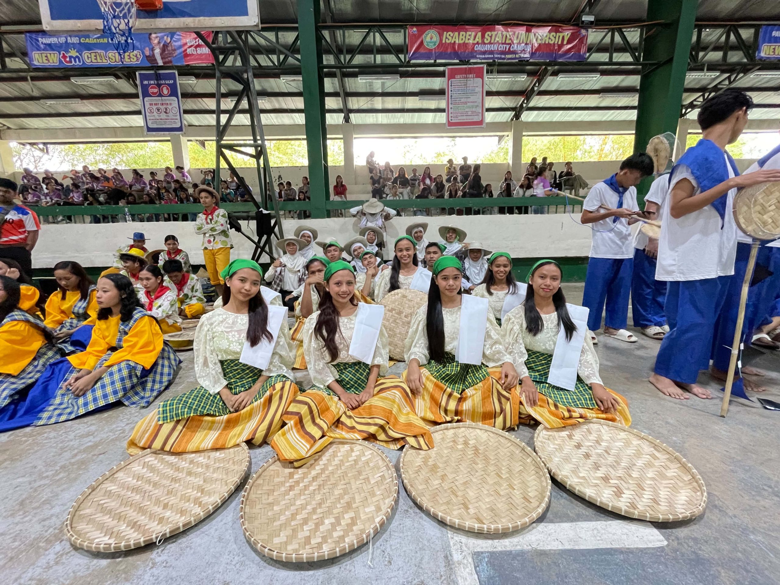 CULMINATING